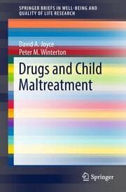 Cover von Drugs and Child Maltreatment