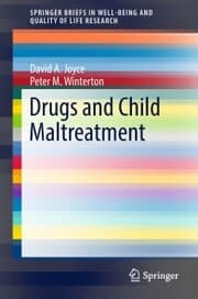 Cover von Drugs and Child Maltreatment