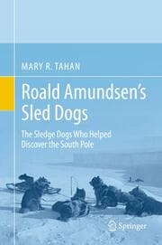 Cover von Roald Amundsens Sled Dogs