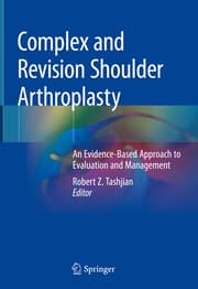Cover von Complex and Revision Shoulder Arthroplasty