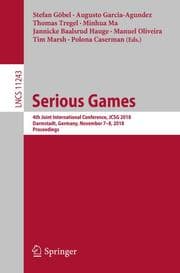 Cover von Serious Games