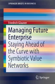 Cover von Managing Future Enterprise