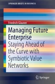 Cover von Managing Future Enterprise