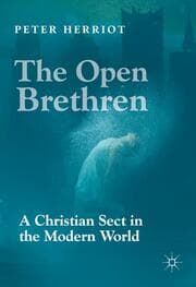 Cover von The Open Brethren: A Christian Sect in the Modern World