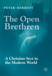 Cover von The Open Brethren: A Christian Sect in the Modern World