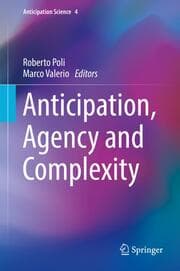 Cover von Anticipation, Agency and Complexity