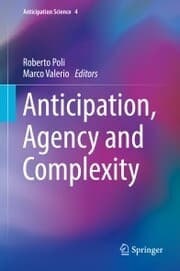 Cover von Anticipation, Agency and Complexity