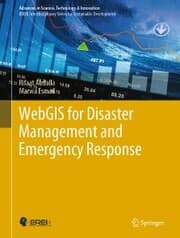 Cover von WebGIS for Disaster Management and Emergency Response