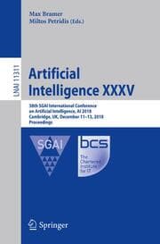 Cover von Artificial Intelligence XXXV