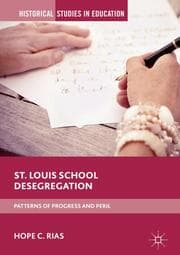 Cover von St. Louis School Desegregation