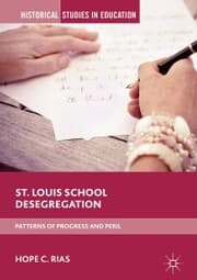Cover von St. Louis School Desegregation