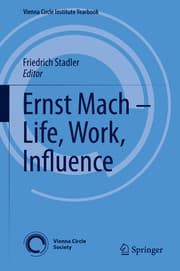 Cover von Ernst Mach - Life, Work, Influence