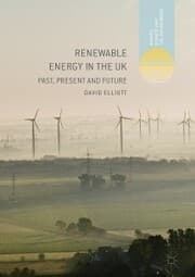 Cover von Renewable Energy in the UK
