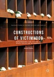 Cover von Constructions of Victimhood