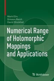 Cover von Numerical Range of Holomorphic Mappings and Applications
