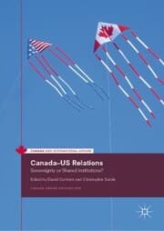 Cover von Canada-US Relations