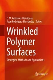 Cover von Wrinkled Polymer Surfaces