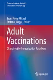 Cover von Adult Vaccinations