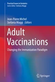 Cover von Adult Vaccinations