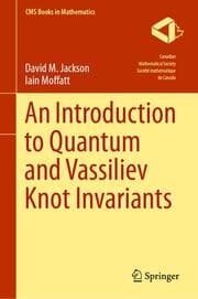 Cover von An Introduction to Quantum and Vassiliev Knot Invariants