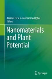 Cover von Nanomaterials and Plant Potential