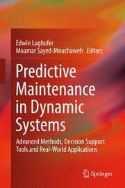 Cover von Predictive Maintenance in Dynamic Systems