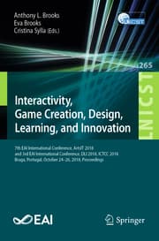 Cover von Interactivity, Game Creation, Design, Learning, and Innovation