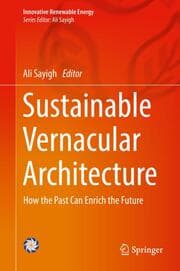 Cover von Sustainable Vernacular Architecture
