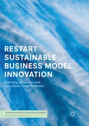 Cover von RESTART Sustainable Business Model Innovation