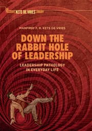 Cover von Down the Rabbit Hole of Leadership