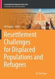 Cover von Resettlement Challenges for Displaced Populations and Refugees
