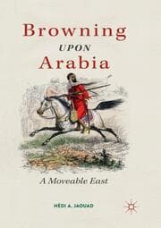 Cover von Browning Upon Arabia