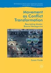 Cover von Movement as Conflict Transformation