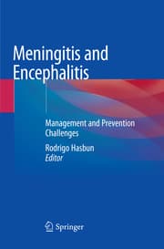 Cover von Meningitis and Encephalitis
