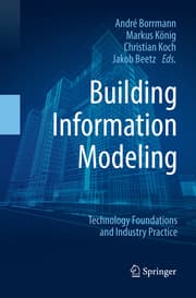 Cover von Building Information Modeling