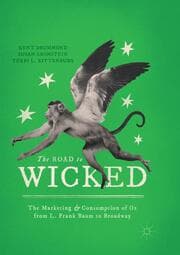 Cover von The Road to Wicked