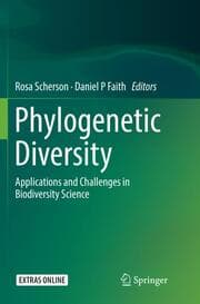 Cover von Phylogenetic Diversity