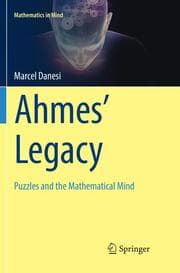 Cover von Ahmes Legacy