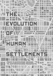 Cover von The Evolution of Human Settlements