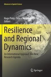 Cover von Resilience and Regional Dynamics