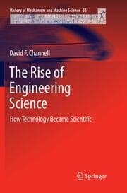 Cover von The Rise of Engineering Science
