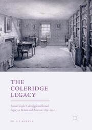 Cover von The Coleridge Legacy