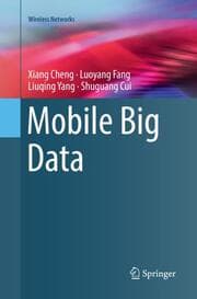 Cover von Mobile Big Data