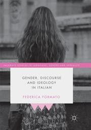 Cover von Gender, Discourse and Ideology in Italian
