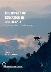 Cover von The Impact of Education in South Asia