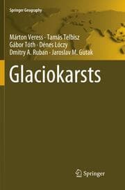 Cover von Glaciokarsts