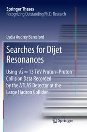 Cover von Searches for Dijet Resonances