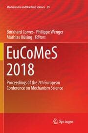 Cover von EuCoMeS 2018