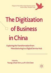 Cover von The Digitization of Business in China