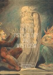 Cover von Depth Psychology and Mysticism